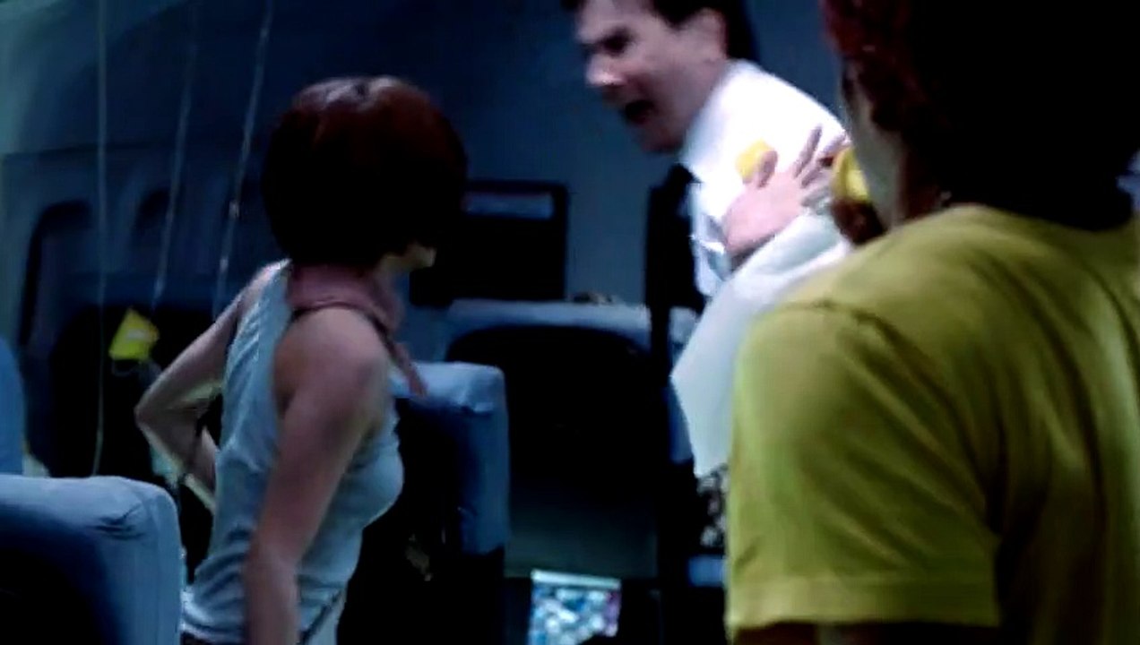 Dark Flight - Ghosts on a Plane Trailer DF