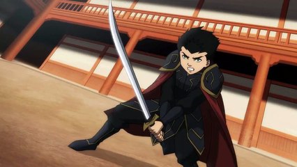 Batman: Son of Batman Trailer DF