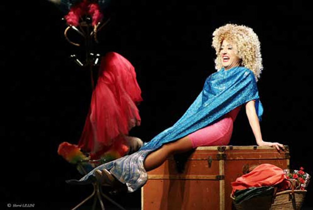 Les Bonimenteurs en DVD vu par Noelle Perna