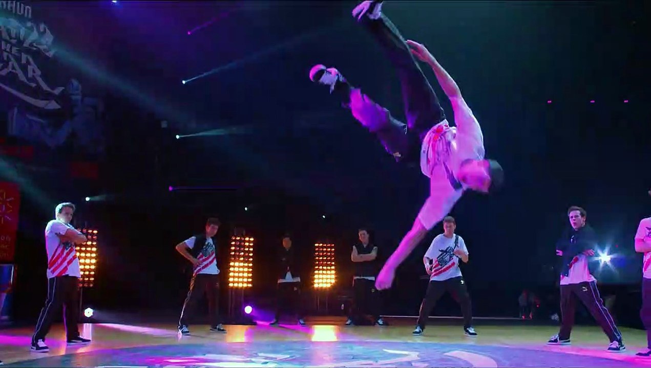 Battle of the Year Trailer DF