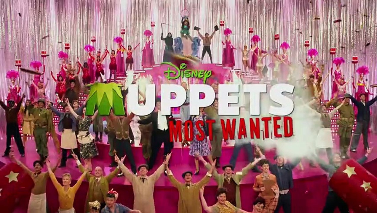 Muppets Most Wanted: Explanation Of The Kind Of Confusing Plot