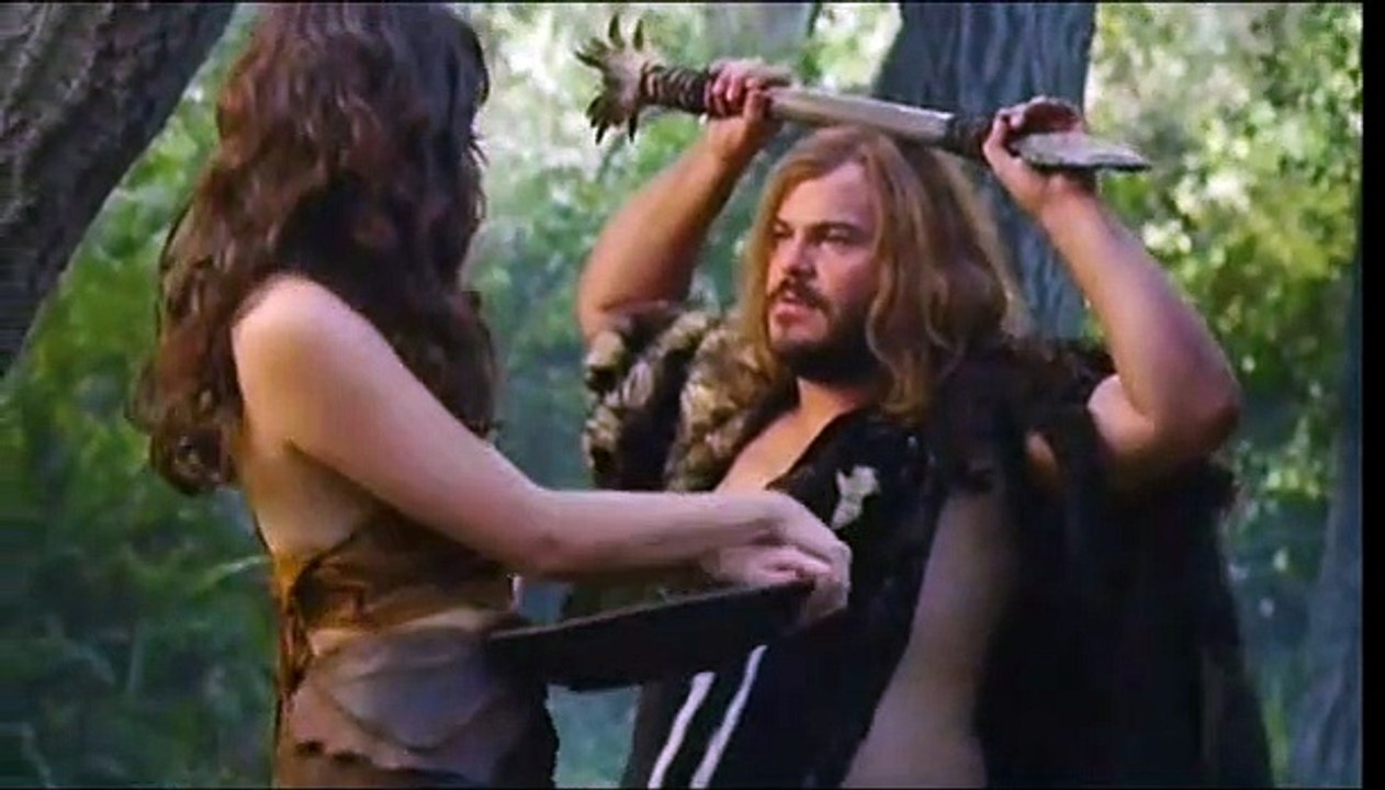 Year One - Aller Anfang ist schwer Trailer (2) DF