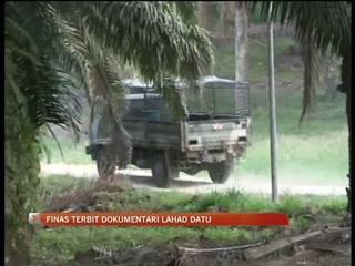FINAS bakal terbit dokumentari Lahad Datu