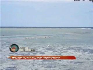 Malaysia-Filipina pelihara hubungan baik