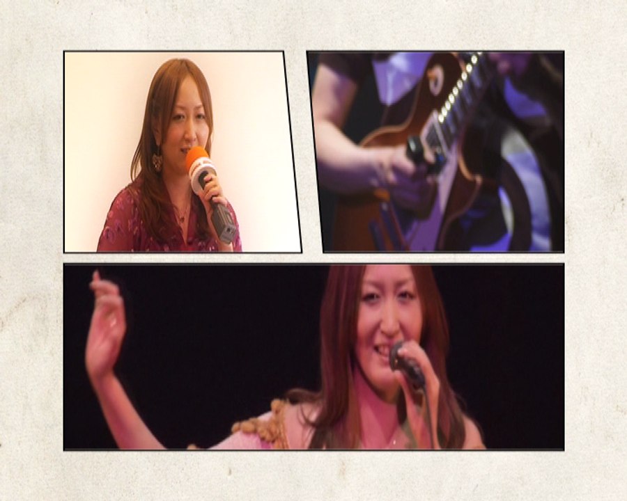 Ultra Manga : Rencontre avec Kokia