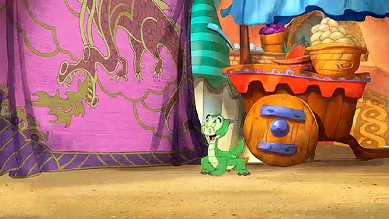 Tom & Jerry und der verlorene Drache Trailer DF