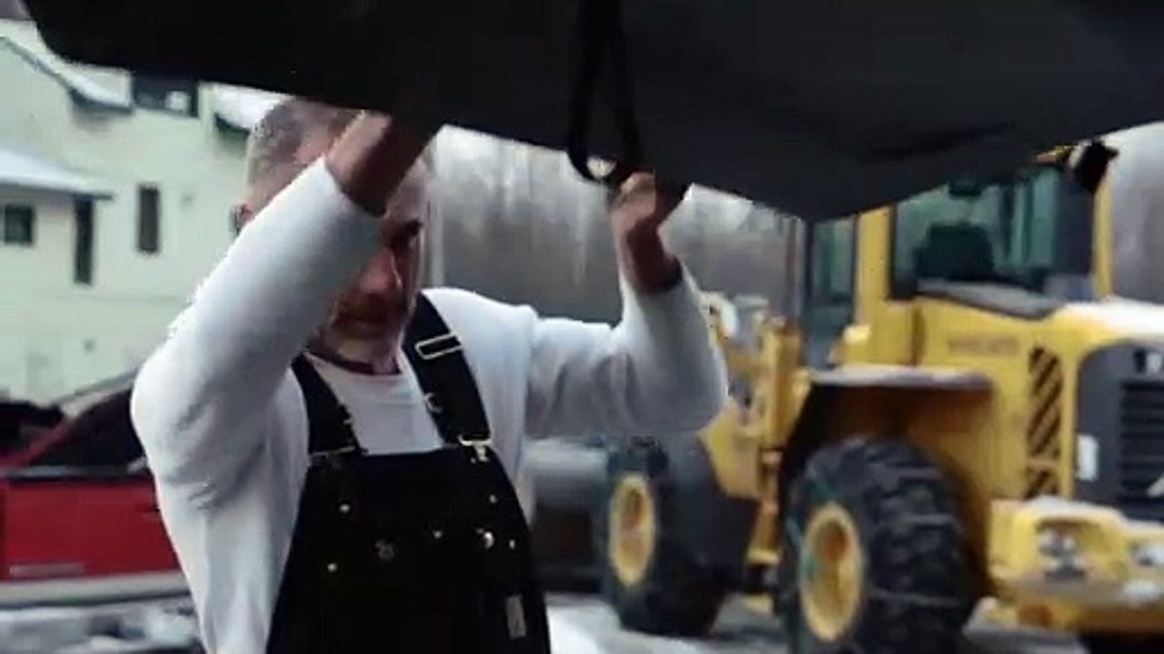 The Frankenstein Theory Trailer OV