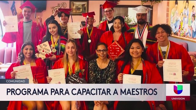 Becas para Futuros Maestros