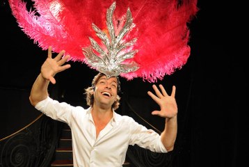 Laurent Lafitte : le comique qui monte