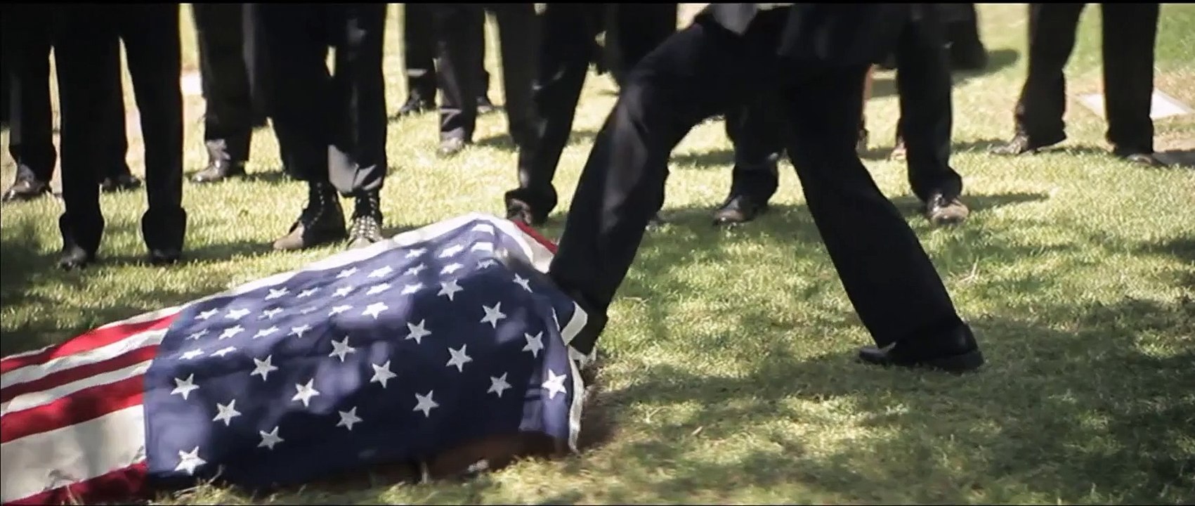 Wrong Cops Trailer DF