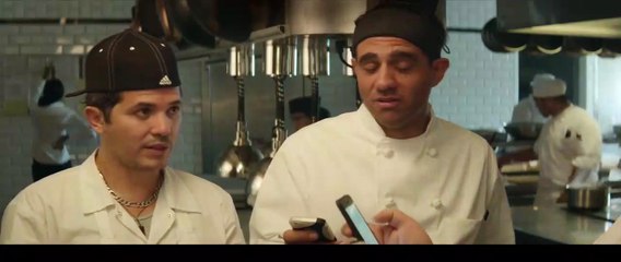 Kiss the Cook - So schmeckt das Leben Videoauszug OV