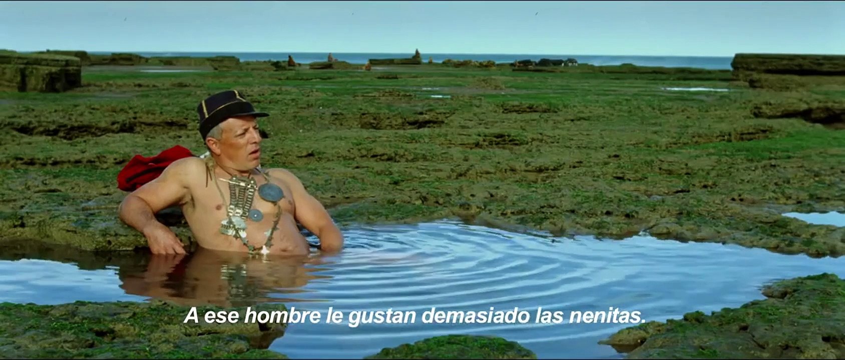 Jauja Trailer OV