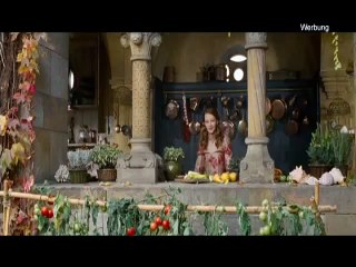 Das Geheimnis der Mondprinzessin Trailer DF