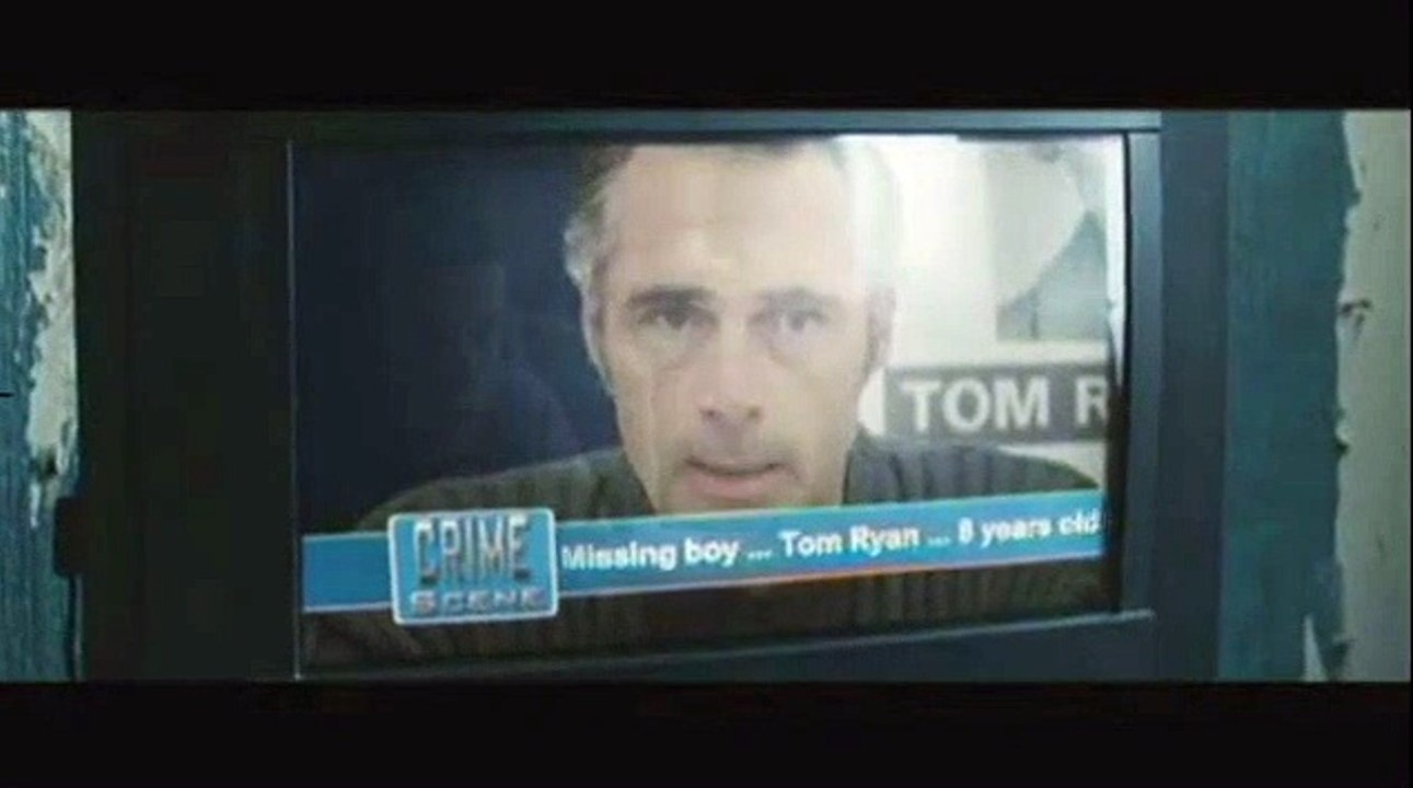 The Disappeared - Das Böse ist unter uns Trailer DF