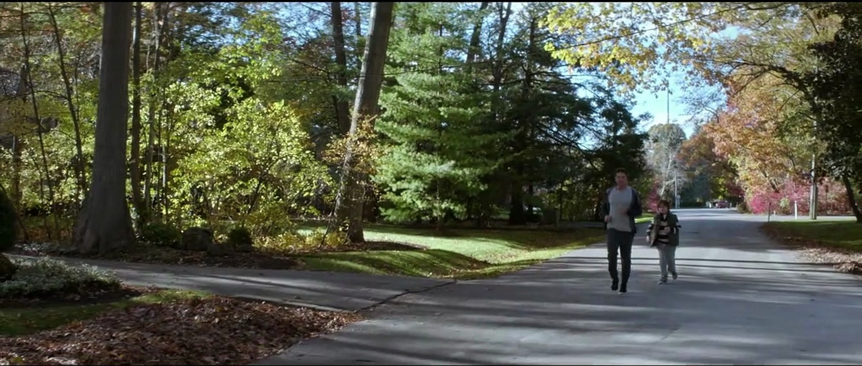 Das Glück des Augenblicks Trailer DF