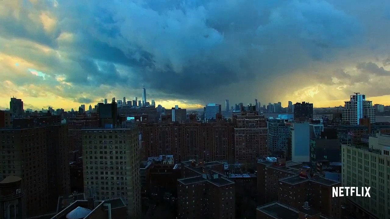 Marvel's The Punisher Trailer DF