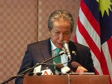 Anifah Aman: SSA in Sabah does not affect ASEAN