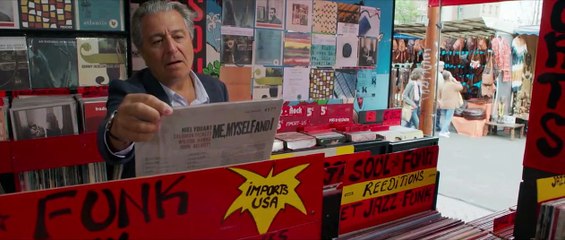 Nur eine Stunde Ruhe! Trailer DF