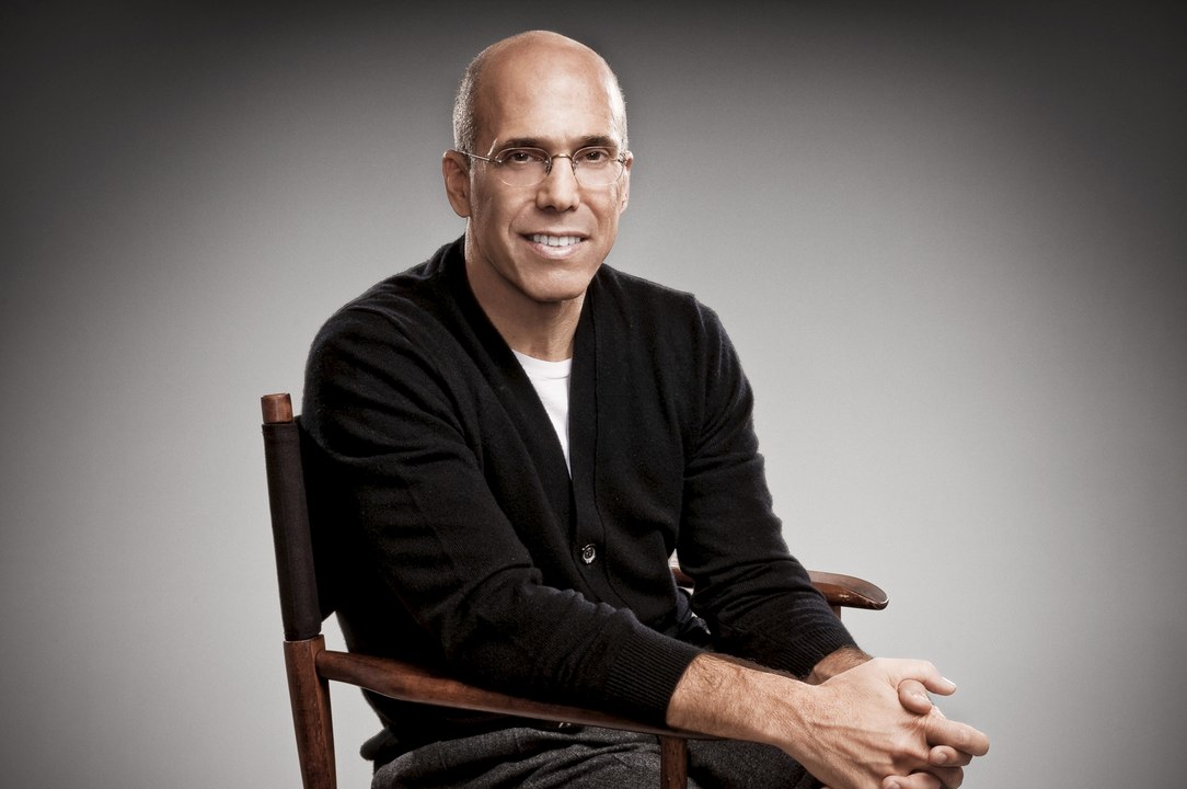 Jeffrey Katzenberg parle des débuts de Dreamworks