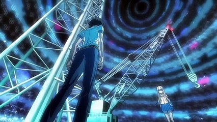 Arpeggio Of Blue Steel: Ars Nova - DC Trailer DF