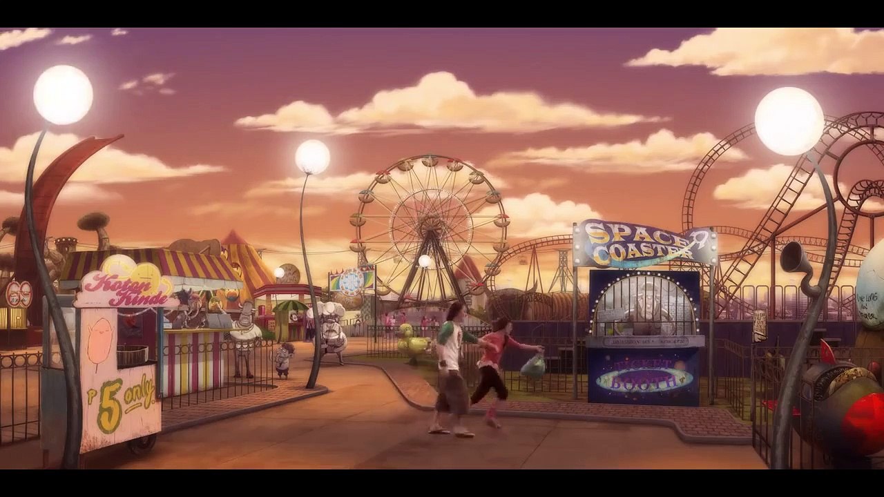 Saving Sally Trailer OV