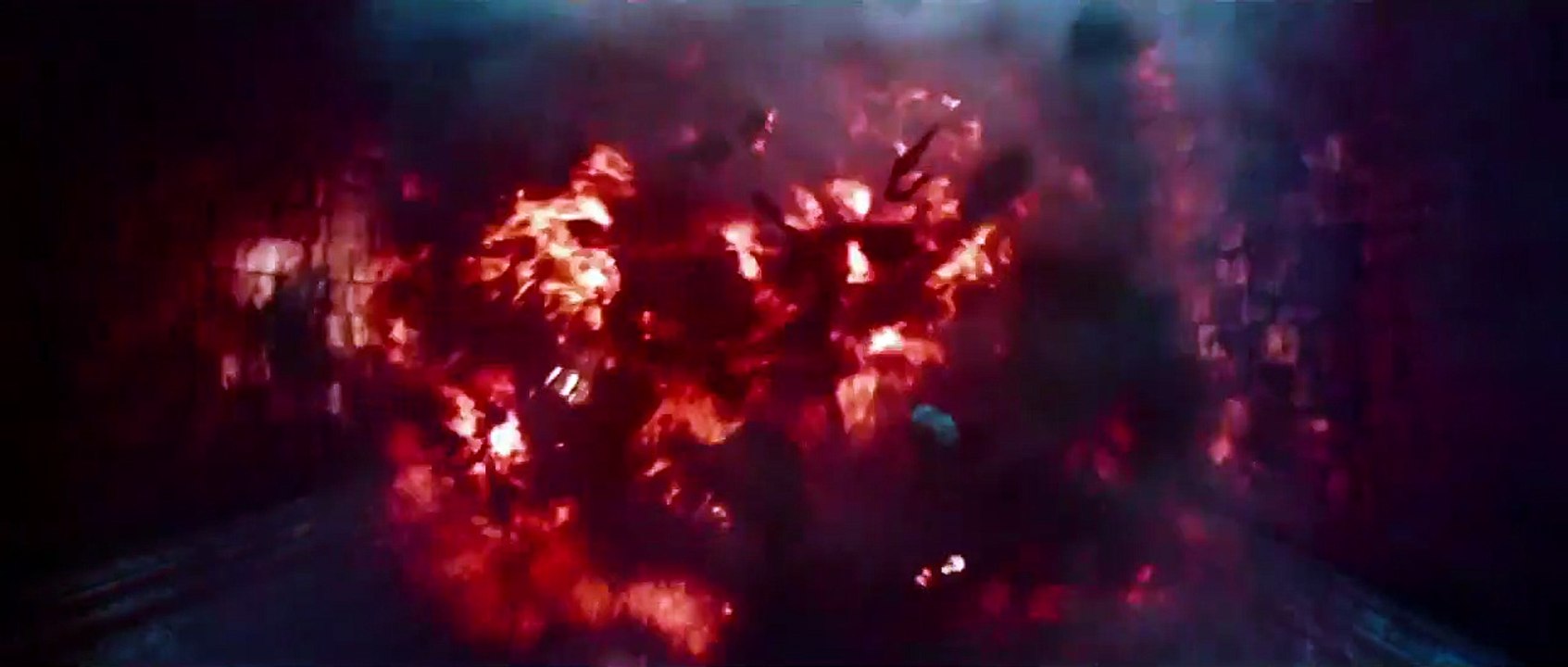 The Great Wall Trailer DF