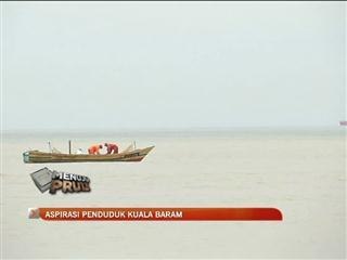 Apirasi penduduk Kuala Baram
