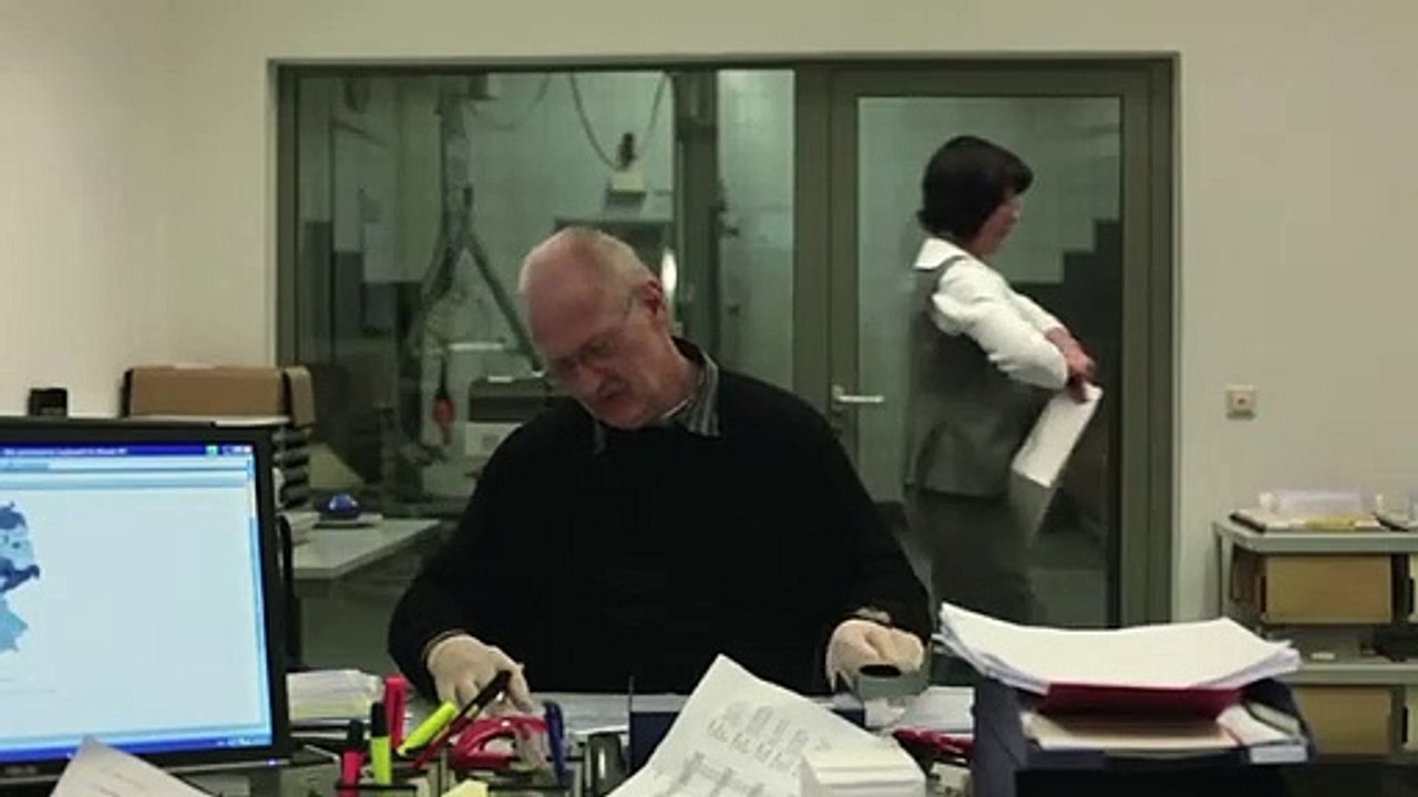 Gegenwart Trailer DF