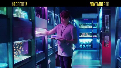 The Edge Of Seventeen - Das Jahr der Entscheidung Trailer (2) OV