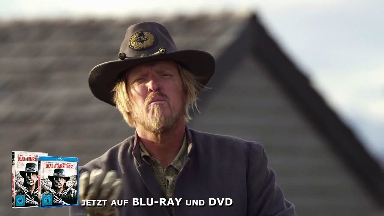Dead In Tombstone 2 Trailer DF