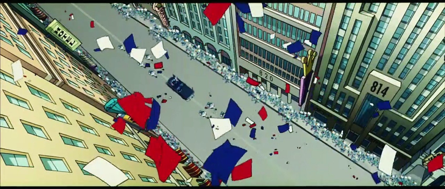 Die Simpsons - Der Film Trailer DF