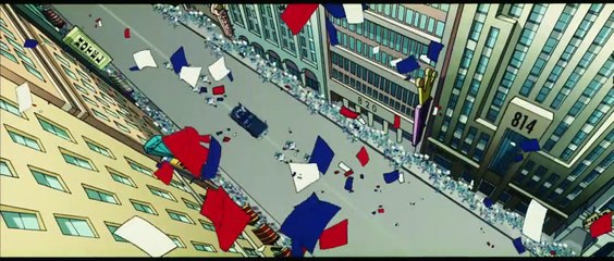 Die Simpsons - Der Film Trailer DF