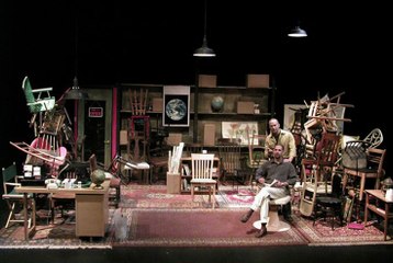 Lonely Planet : extraits du spectacle