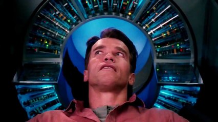 Total Recall - Die totale Erinnerung Trailer (3) DF