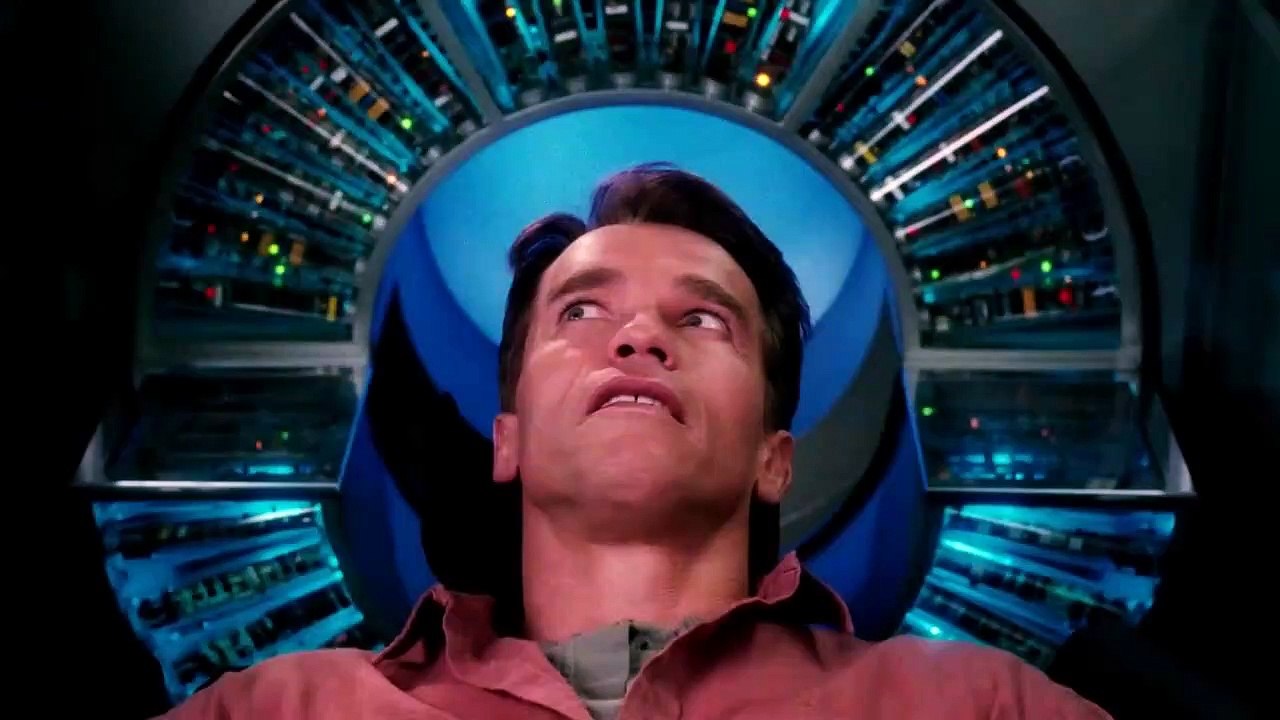Total Recall - Die totale Erinnerung Trailer (3) DF