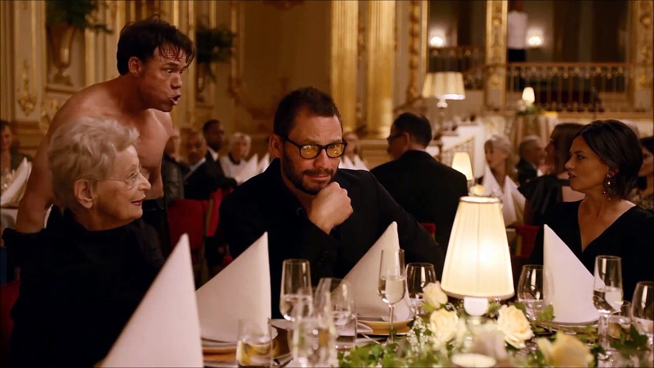 The Square Trailer DF