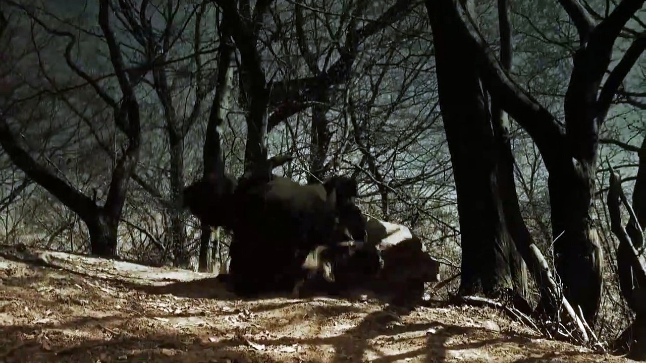 Robin Hood: Ghosts of Sherwood Trailer OV