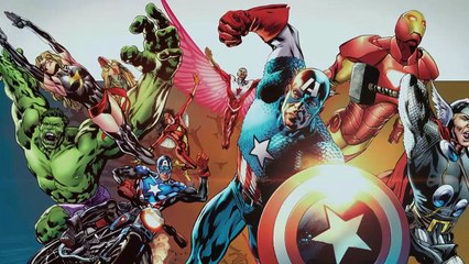 Marvel Studios: Assembling A Universe Videoauszug OV