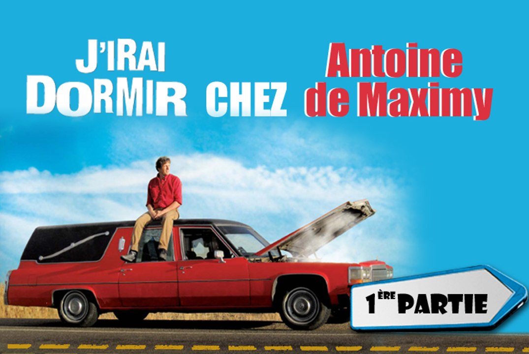 J'irai dormir à Hollywood : Première.fr est allé dormir chez le réalisateur (1)