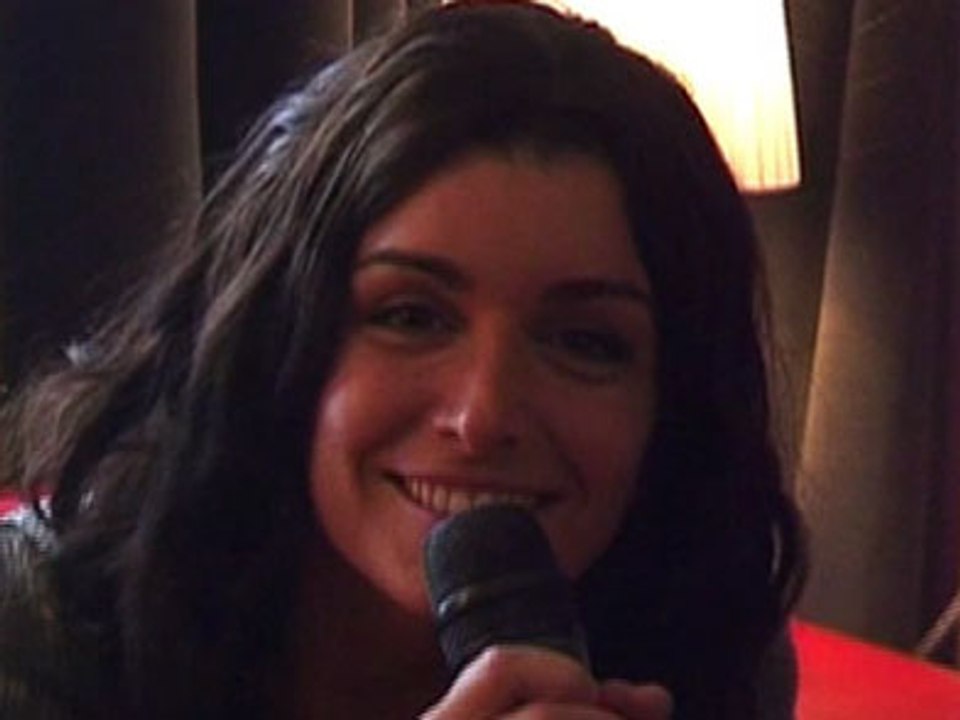 Jenifer :" Mon album parle beaucoup d’amour (…) c’est un thème fédérateur qui fait du bien comme du mal !"