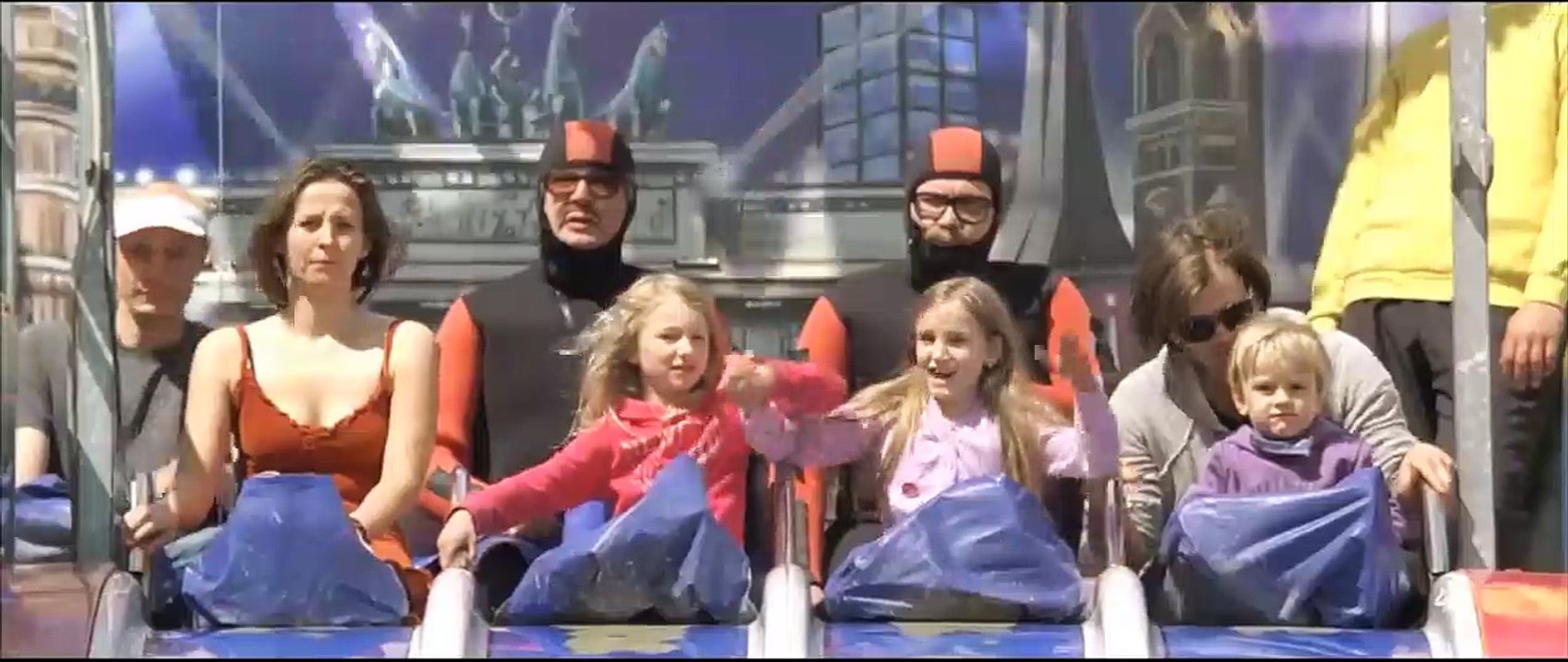 Hai-Alarm am Müggelsee Teaser DF