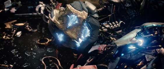 Marvel&#039;s The Avengers 2: Age of Ultron Super-Bowl-Spot OV