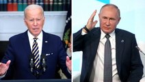 VIDEO: Biden announces ban of Russian energy imports to US