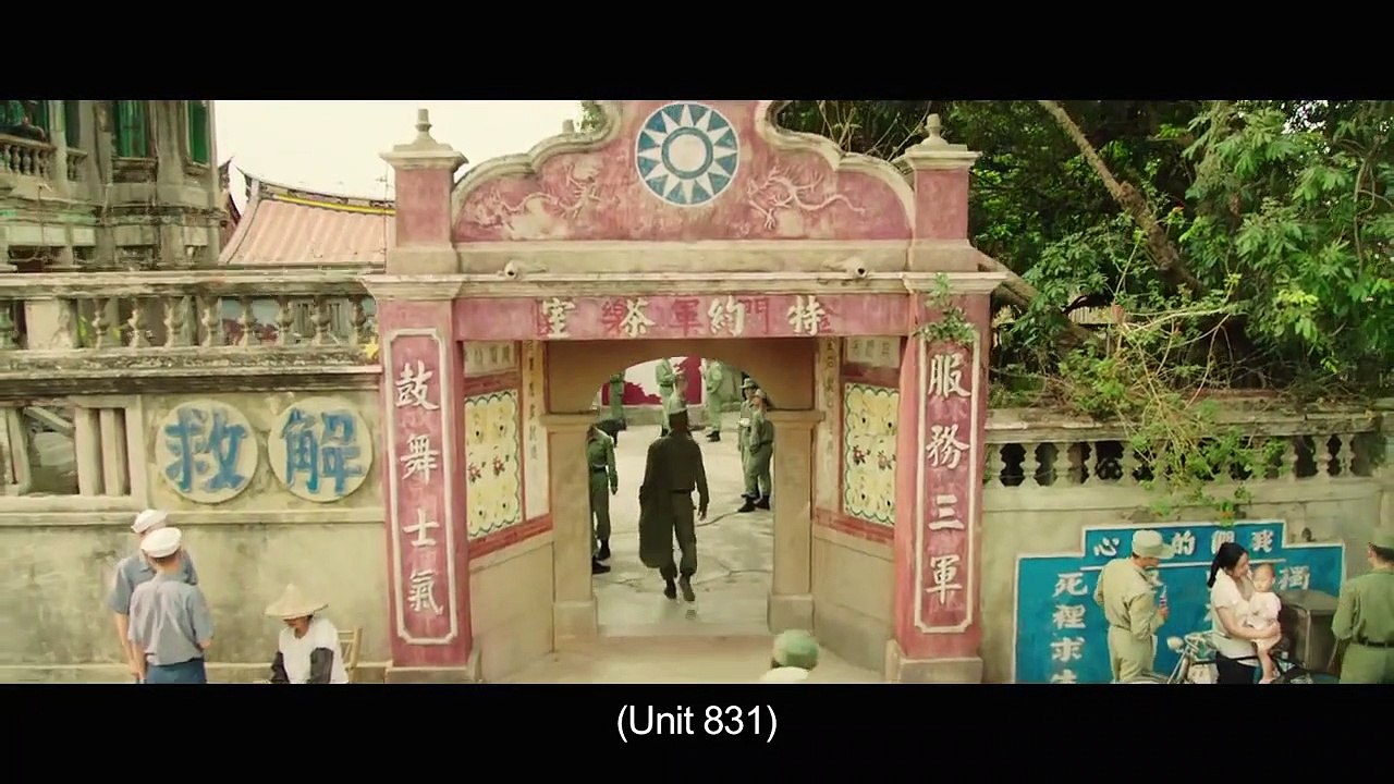 Paradise in Service Trailer OV