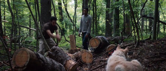 It Comes At Night Trailer DF