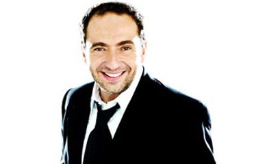 Interview Patrick Timsit- son one man stand up show