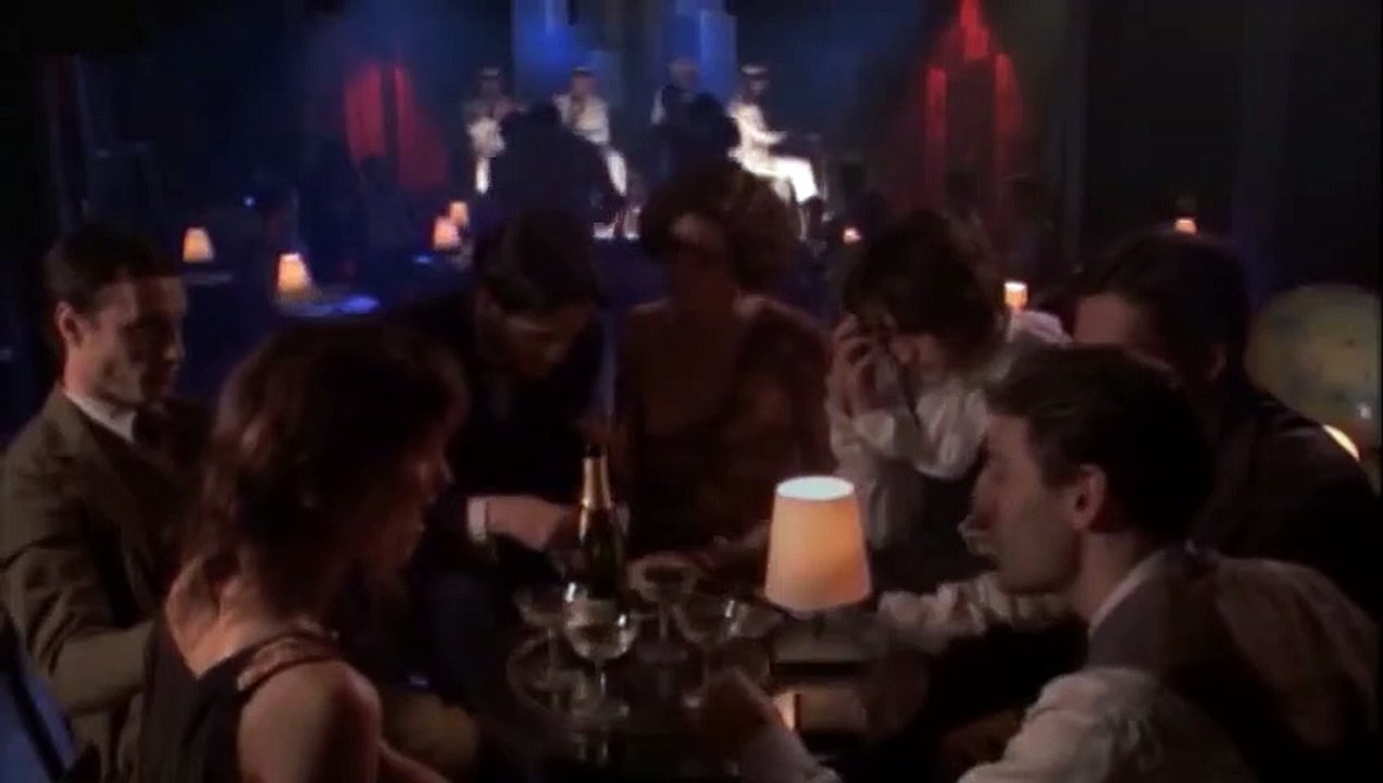 Little Ashes Trailer DF