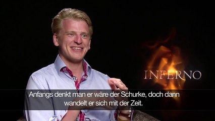 FILMSTARTS-Interview zu "Inferno" mit  Irrfan Khan