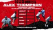 ALEX THOMPSON HUB FEB CAMP