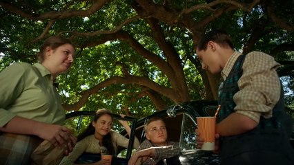 Spirit of the Game Trailer OV